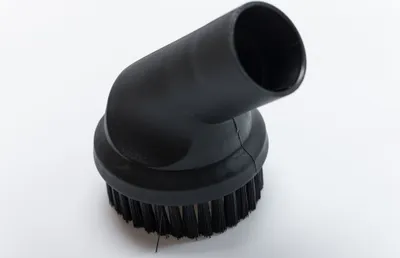 Produktbild von daniplus Möbelpinsel, Staubsaugerpinsel, Möbeldüse für Staubsauger 32mm, Nylonhaar