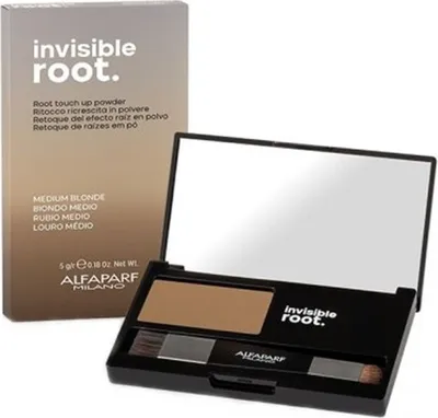 Immagine prodotto di Alfaparf Invisible Root Colour Powder Biondo Medio 5g
