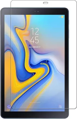 Produktbild von Gehärtetes Glas für Samsung Galaxy Tab A 2018 T590