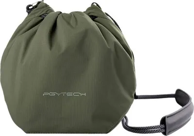 Produktbild von PGYTECH OneGo Drawstring, Kosmetiktasche, Universal, Schultergurt, Khaki