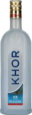 Image de Khortytsa KHOR ICE Vodka 40% Vol. 0,7l
