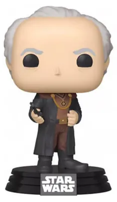 Produktbild von Funko POP! - Star Wars: Der Mandalorian Sammelfigur CD1335 (Einheitsgröße) (Bunt)