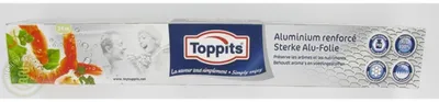Obrázek produktu pro TOPPITS 4008871200921 TOPPITS hliníková fólie, šířka: 300 mm, délka: 24 m