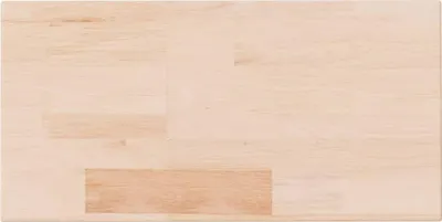 Obrázek produktu pro vidaXL Police 40x20x2,5 cm Neošetřené masivní dubové dřevo