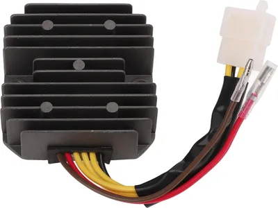 Obrázek produktu pro 12V ATV regulátor napětí usměrňovač 4GB 81960 00 náhrada za Timberwolf 250 1993-1996