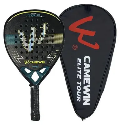 Productafbeelding van Nivard Padel Racket - Padelrackets - Padelracket - Blauw