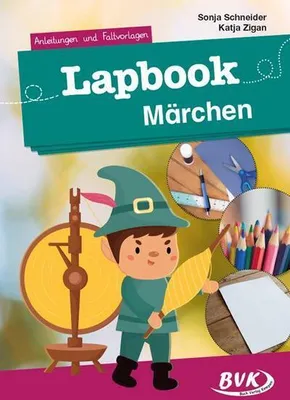 Obrázek produktu pro Lapbook Märchen