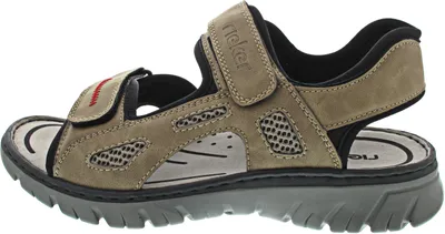Produktbild von Rieker 26761-65 (41/steppe/kiesel/schwar)
