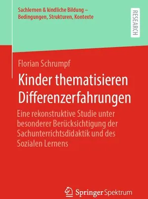 Obrázok produktu pre Kinder thematisieren Differenzerfahrungen