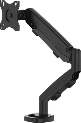Produktbild von Monitorarm Eppa 1 Monitor Tischklemme schwarz Packung mit 2 Stück