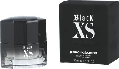 Obrázek produktu pro Paco Rabanne Black XS 2018 EDT 50 ml M