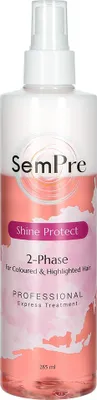 Produktbild von Sempre | Shine Protect - Zwei-Phasen-Farbspülung - für coloriertes Haar, 285 ml