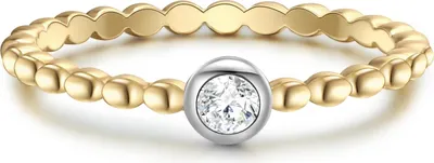Produktbild von Glanzstücke München Ring Sterling Silber Zirkonia 50080973 50