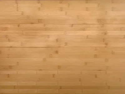 Produktbild von BASICfloor | 2,218 m² | Bambus Parkett Landhausdiele hellbraun, 10 mm Stärke, glatte Oberfläche, Klick Verlegung, wasserabweisend, für Feuchträume und Fußbodenheizung geeignet, 3 Schicht Aufbau