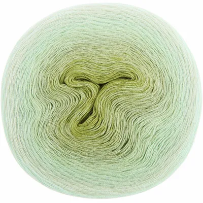 Produktbild von Rico - Creative Baumwolle Dégradé Lucky 8 0027 aloe