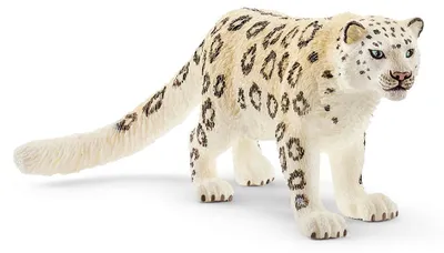 Produktbild von schleich WILD LIFE 14838, 3 Jahr(e), Forest, Wild animals / adventure toys, Weiß, Kunststoff, 1 Stück(e)