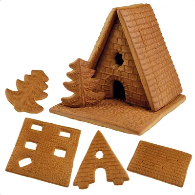 Produktbild von Günthart DIY Lebkuchenhaus