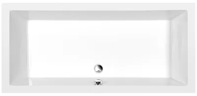 Immagine prodotto di Polysan Deep - Piatto doccia profondo, 1600x750x260 mm, bianco 72385