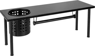 Produktbild von Wenko Regal mit Rollenhalter – 55 x 18 x 21 cm