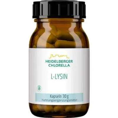 Obrázok produktu pre L-Lyzín Kapsule 30 g
