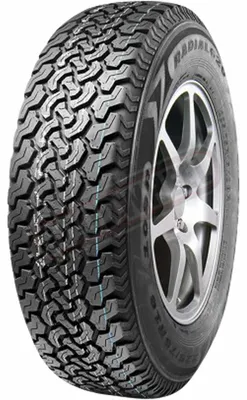 Productafbeelding van Linglong zomerbanden voor motorfietsen, type RADIAL 620 (185/80 R14C 102/100Q)
