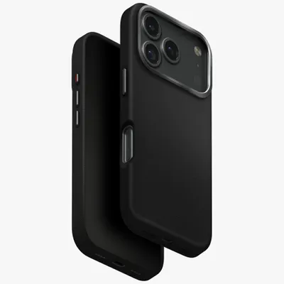 Zdjęcie produktu dla Etui UNIQ Lyden do iPhone 17 Pro MagClick czarny