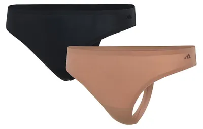 Imagen del producto de Braga para mujer adidas (pack de 2) - Pantalones deportivos Active Light Flex, envueltos