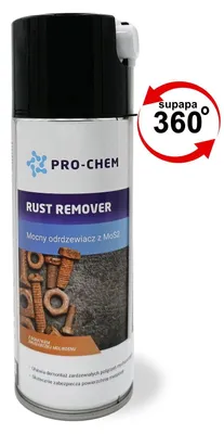 Produktbild von Anti-RostStarker Odrdzewiant, einfacher Rostentferner RUST REMOVER 400ml Auto