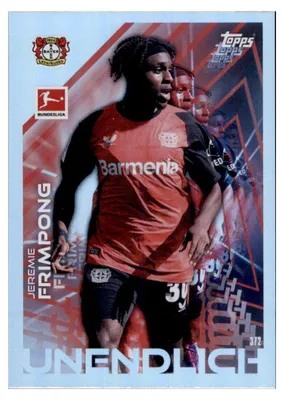 Immagine prodotto di 372 - Jeremie Frimpong - A tempo indeterminato - 2024/2025