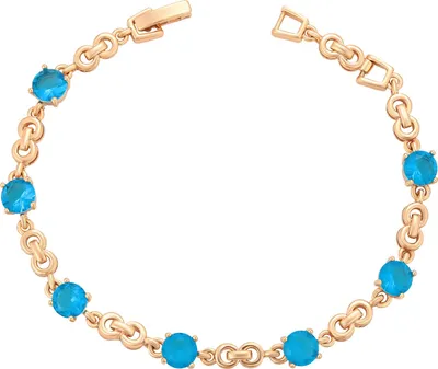 Produktbild von joella damen armband - gold, one size