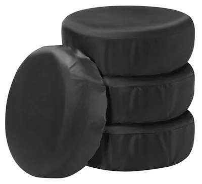 Image de Enjoliveurs - jeu de 4 Xtrobb 25640