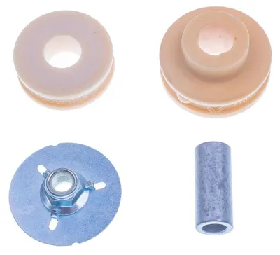 Produktbild von DENCKERMANN D600132P Reparatursatz Federbeinstützlager Hinten für BMW 3 Touring (E91) 3 Limousine (E90) 1 Schrägheck (E87) X1 (E84) 3 Coupe (E92)