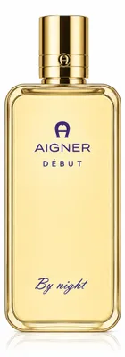 Produktbild von Aigner Début By Night Eau de Parfum Spray 100ml