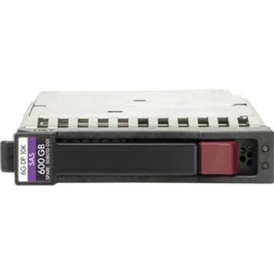 Produktbild von HPE MSA 900GB 6G SAS 10K SFF(2.5in) Enterprise Self Encrypted 3yr Wty, 900 GB, 10000 RPM, 2.5", SAS