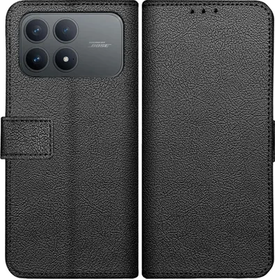 Produktbild von Hülle Xiaomi Poco F8 Pro Schutzhülle - Cazy - Schwarz