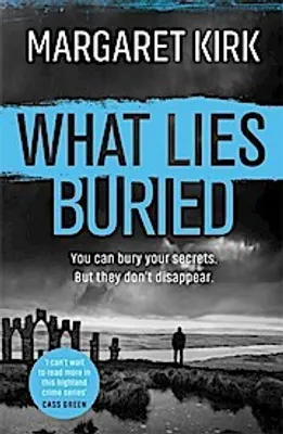 Produktbild von What Lies Buried