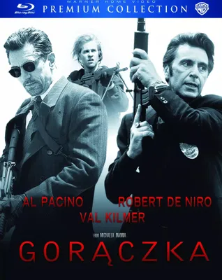 Obrázok produktu pre Gorączka. Premium Collection, Blu-ray