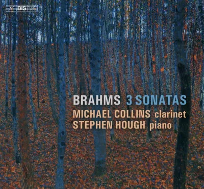 Produktbild von Collins, M: Klarinettensonaten