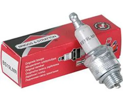 Produktbild von Zündkerze für Briggs & Stratton Motor, entspricht der Champion Rj19lm Zündkerze - Herkunft: 992300, 992300c.