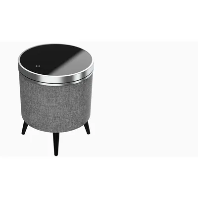 Produktbild von BLOCK Stockholm, 30 W, 35 W, 4 Ohm, Kabelgebunden, Schwarz, Grau, Zylinder