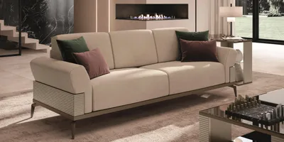 Zdjęcie produktu dla Wygodna sofa do Twojego salonu – komfort i elegancja w jednym.