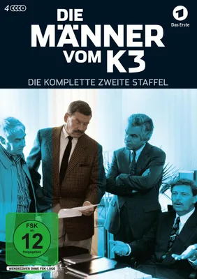 Produktbild von Die Männer vom K3