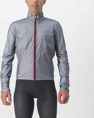 Zdjęcie produktu dla Castelli Tempesta Lite Kurtka Gray XL