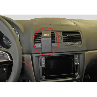 Obrázek produktu pro Brodit 855216, Přenosný počítač, Mobilní telefon/smartphone, Navigace, Pasivní držák, Auto, Černá