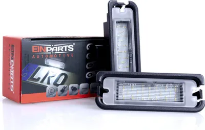 Immagine prodotto di Luce targa a LED 6000K bianco freddo 12V CANBUS per Ford Mustang 20152017