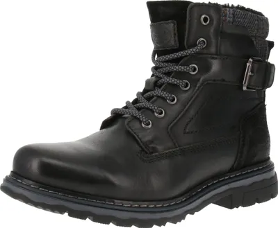 Produktbild von Dockers by Gerli Schnürstiefel Schwarz