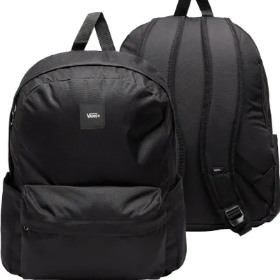Produktbild von Vans schwarzer Sportrucksack, Modell VN000H4WBLK1