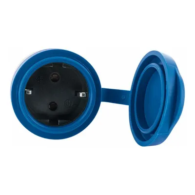 Immagine prodotto di Schwaiger SOAW0044 Schwaiger Steckdosenadapter IP44 WiFi mit Messfunktion