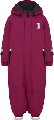 Produktbild von LWJULIAN 711 - Snowsuit bordeaux (383) 86
