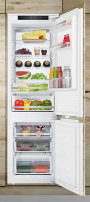 Produktbild von Amica EKGCX 387 955 Einbau Kühl/ Gefrierkombination